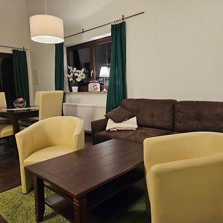 Waldhof Golf-Fewo Korswandt Kültér fotó